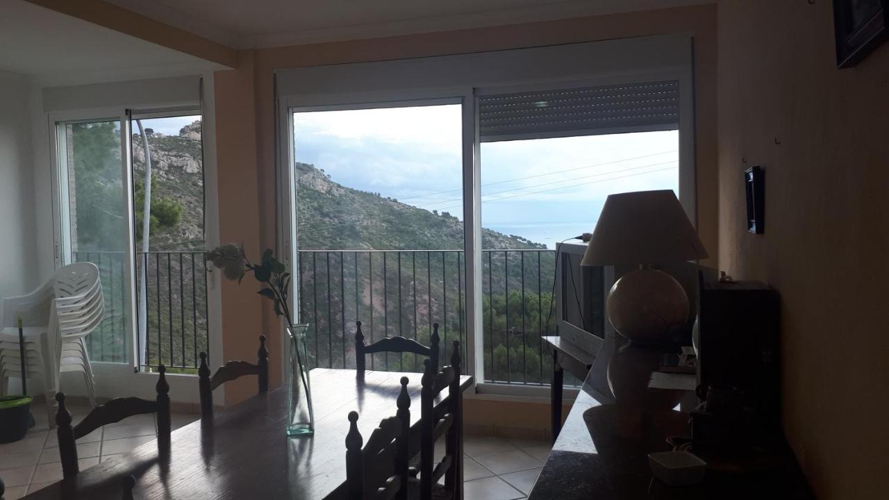 Apartamentos Christina Benicàssim Εξωτερικό φωτογραφία