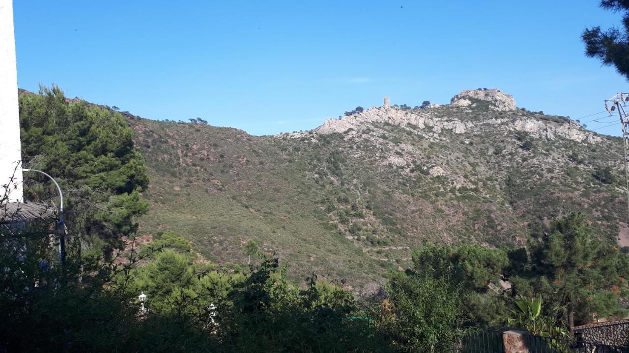 Apartamentos Christina Benicàssim Εξωτερικό φωτογραφία