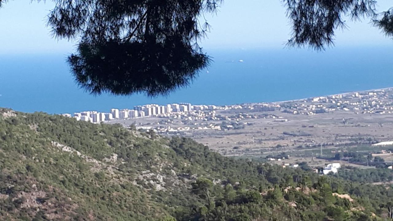 Apartamentos Christina Benicàssim Εξωτερικό φωτογραφία