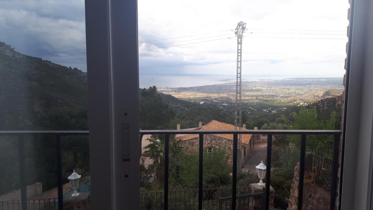 Apartamentos Christina Benicàssim Εξωτερικό φωτογραφία