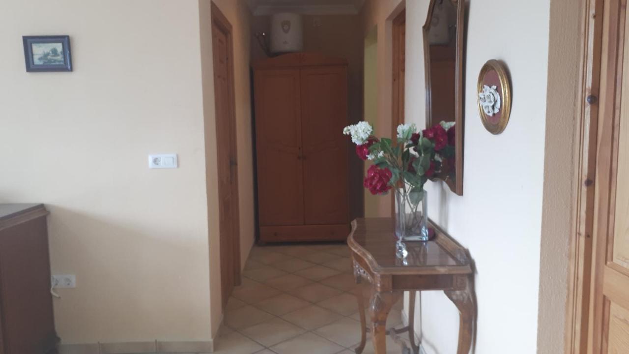 Apartamentos Christina Benicàssim Εξωτερικό φωτογραφία