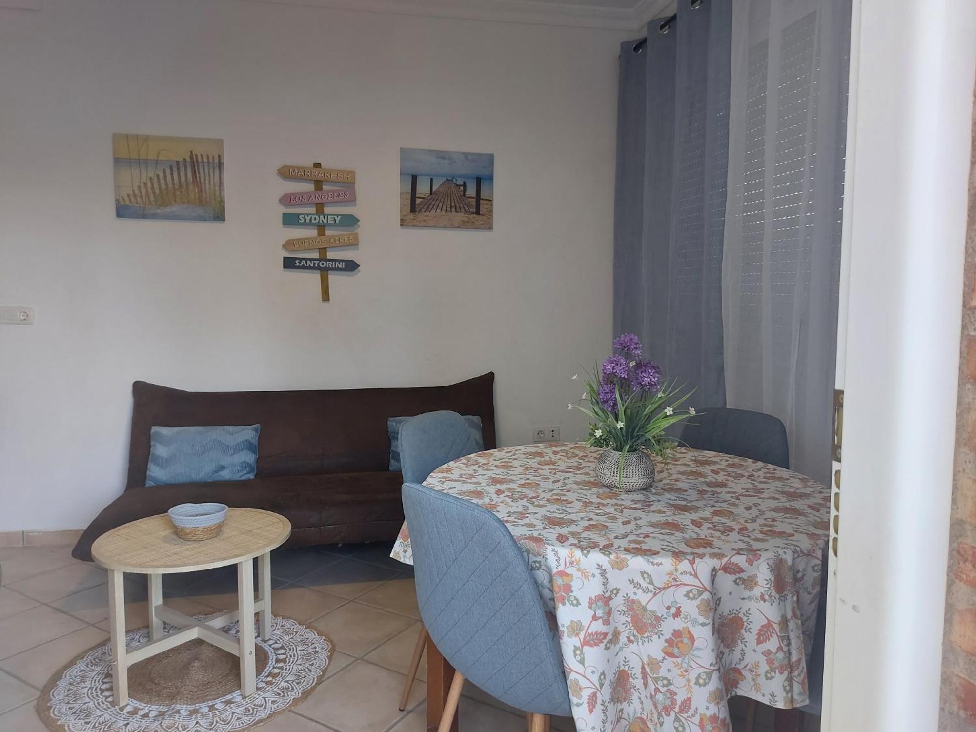 Apartamentos Christina Benicàssim Εξωτερικό φωτογραφία